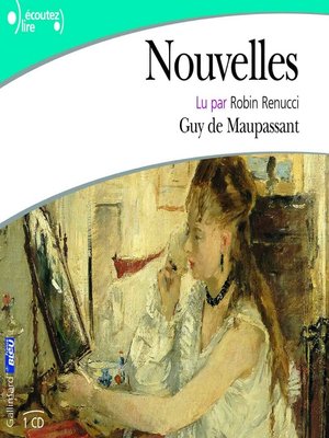 cover image of Nouvelles. Un fou, La Rempailleuse, La Parure, La Mère sauvage, Un million